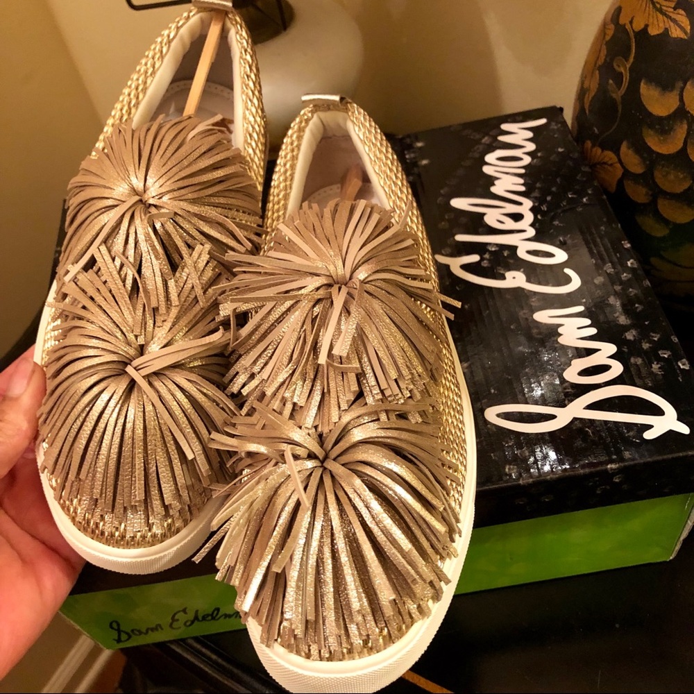 Sam Edelman Slip-On Espadrilles